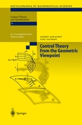 Bild: Control Theory from the Geometric Viewpoint - Springer