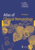 Cover: Atlas of Clinical Hematology - Springer