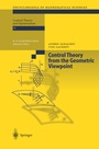 Cover: Control Theory from the Geometric Viewpoint - Springer