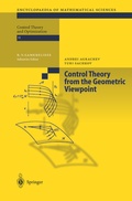 Bild: Control Theory from the Geometric Viewpoint - Springer