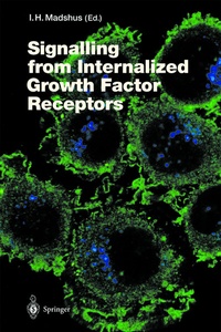 Abbildung von: Signalling from Internalised Growth Factor Receptors - Springer