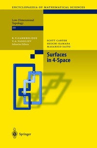 Abbildung von: Surfaces in 4-Space - Springer