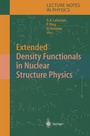 Cover: Extended Density Functionals in Nuclear Structure Physics - Springer