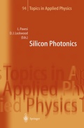 Cover: Silicon Photonics - Springer