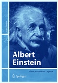Cover: Albert Einstein - Springer
