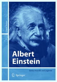 Abbildung von: Albert Einstein - Springer