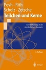 Cover: Teilchen und Kerne - Springer