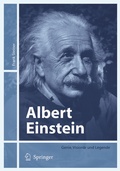 Cover: Albert Einstein - Springer
