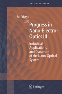 Abbildung von: Progress in Nano-Electro Optics III - Springer