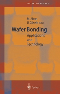 Abbildung von: Wafer Bonding - Springer
