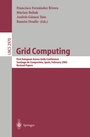 Cover: Grid Computing - Springer
