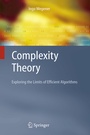 Cover: Complexity Theory - Springer