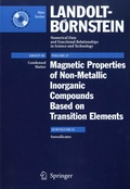 Cover: Sorosilicates - Springer