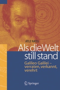 Abbildung von: Als die Welt still stand - Springer