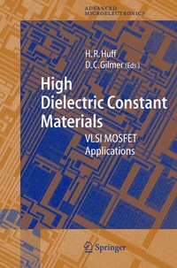 Abbildung von: High Dielectric Constant Materials - Springer