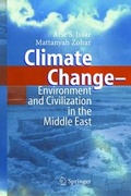 Cover: Climate Change - Environment and Civilization in the Middle East - Springer