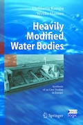Cover: Heavily Modified Water Bodies - Springer