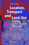 Cover: Location, Transport and Land-Use - Springer