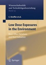 Cover: Low Dose Exposures in the Environment - Springer