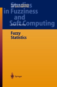 Enlarge image Cover: Fuzzy Statistics - Springer