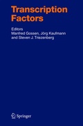 Cover: Transcription Factors - Springer