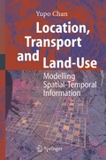 Cover: Location, Transport and Land-Use - Springer