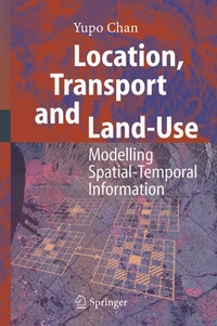 Enlarge image Cover: Location, Transport and Land-Use - Springer
