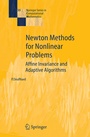 Cover: Newton Methods for Nonlinear Problems - Springer