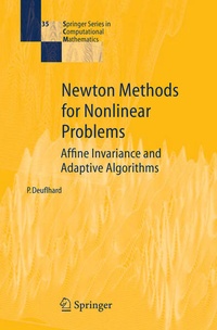 Enlarge image Cover: Newton Methods for Nonlinear Problems - Springer