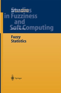 Enlarge image Cover: Fuzzy Statistics - Springer