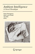 Cover: Ambient Intelligence - Springer