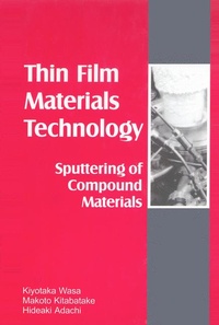 Enlarge image Cover: Thin Films Material Technology - Springer