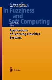Abbildung von: Applications of Learning Classifier Systems - Springer