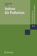 Cover: Indoor Air Pollution - Springer
