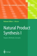 Cover: Natural Product Synthesis I - Springer