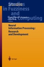 Cover: Neural Information Processing: Research and Development - Springer
