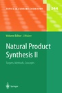 Cover: Natural Product Synthesis II - Springer