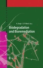 Cover: Biodegradation and Bioremediation - Springer
