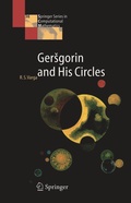 Cover: Gersgorin and His Circles - Springer