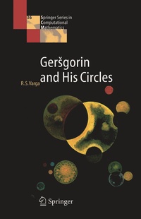 Abbildung von: Gersgorin and His Circles - Springer