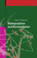 Cover: Biodegradation and Bioremediation - Springer