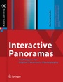 Cover: Interactive Panoramas - Springer