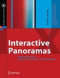 Cover: Interactive Panoramas - Springer