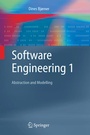 Cover: Software Engineering 1 - Springer