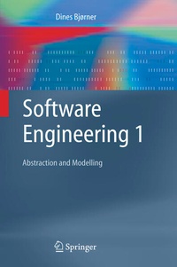 Enlarge image Cover: Software Engineering 1 - Springer