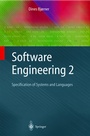 Cover: Software Engineering 2 - Springer