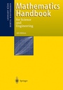 Cover: Mathematics Handbook for Science and Engineering - Springer