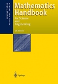Bild: Mathematics Handbook for Science and Engineering - Springer