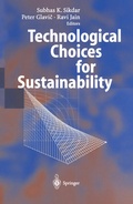 Cover: Technological Choices for Sustainability - Springer
