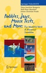 Cover: Bubbles, Jaws, Moose Tests, and More: The Wonderful World of Numerical Simulation - Springer